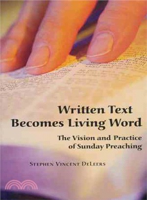 Written Text Becomes Living Word