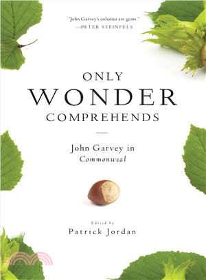 Only Wonder Comprehends ― John Garvey in Commonweal