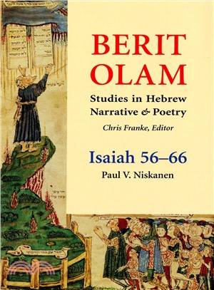 Berit Olam ― Isaiah 56-66