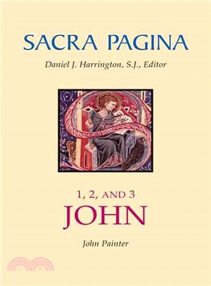 Sacra Pagina, 1, 2, and 3 John