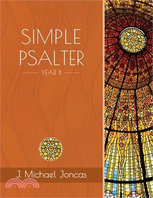 Simple Psalter for Year B