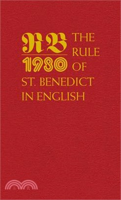 The Rule of St. Benedict