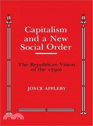 Capitalism and a New Social Order