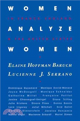 Women Analyze Women：In France, England, and the United States