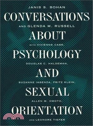 Conversations About Psychology and Sexual Orientation