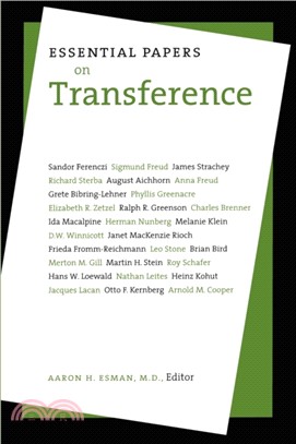 Essential Papers on Transference