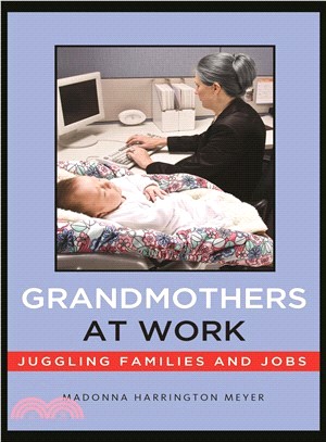 Grandmothers at work :juggli...