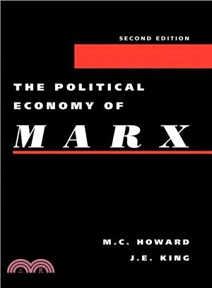 The Political Economy of Marx