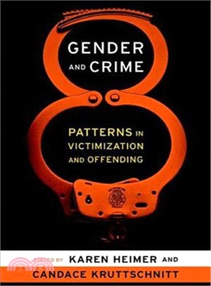 Gender And Crime ─ Patterns in Victimization And Offending