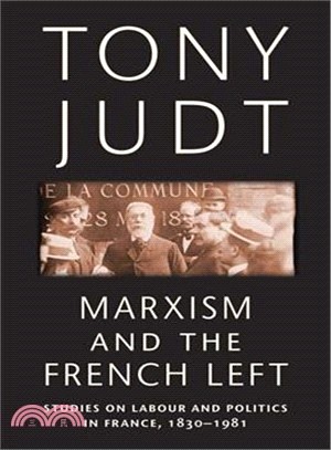 Marxism and the French Left