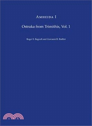 Ostraka From Trimithis ─ Texts From the 2004-2007 Seasons