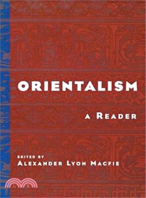 Orientalism: A Reader