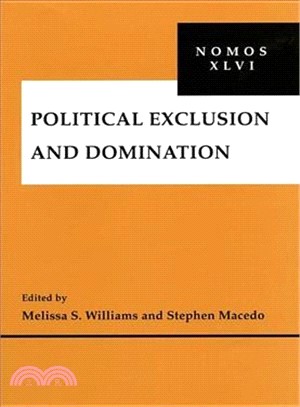 Political Exclusion And Domination