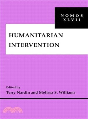 Humanitarian Intervention