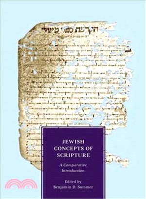 Jewish Concepts of Scripture—A Comparative Introduction
