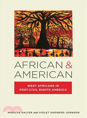 African & American ― West Africans in Post-Civil Rights America