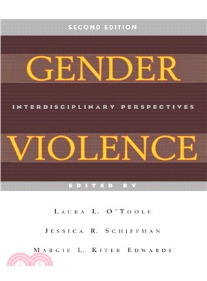 Gender Violence: Interdisciplinary Perspectives