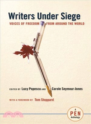 Writers Under Siege ― Voices of Freedom from Around the World