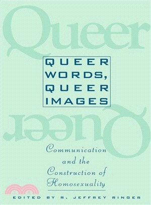 Queer Words, Queer Images