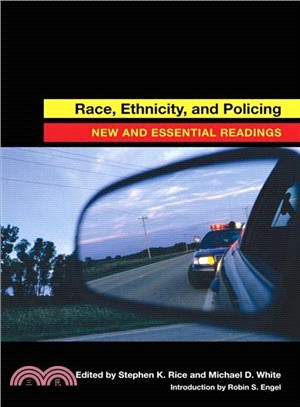 Race, ethnicity, and policin...