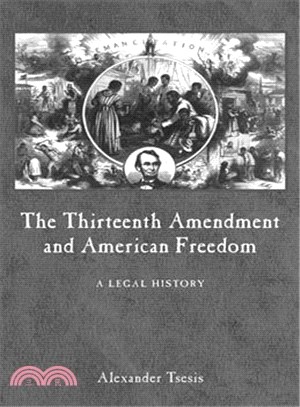 The Thirteenth Amendment And American Freedom