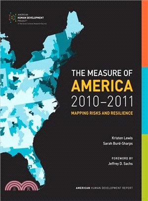 The Measure of America 2010-2011 ─ Mapping Risks and Resilience