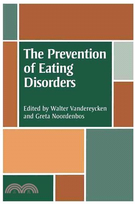 The Prevention of Eating Disorders：Ethical, Legal, and Personal Issues