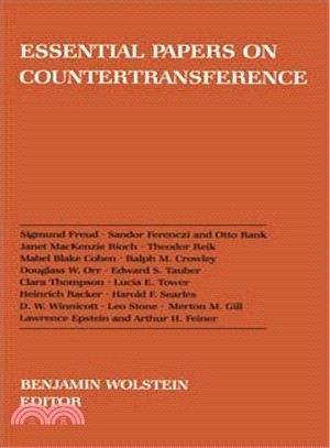 Essential Papers on Countertransference