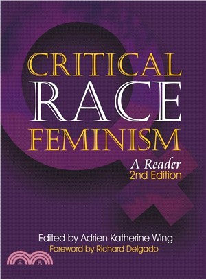 Global Critical Race Feminism: An International Reader