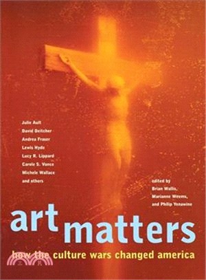 Art Matters: How the Culture Wars Changed America