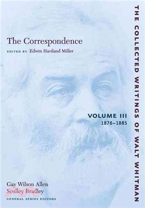 The Correspondence ― 1876-1885