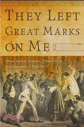 They Left Great Marks on Me ─ African American Testimonies of Racial Violence from Emancipation to World War I