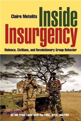 Inside Insurgency: Violence, Civilians, and Revolutionary Group Behavior