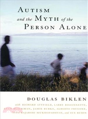 Autism And The Myth Of The Person Alone