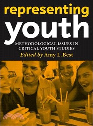 Representing Youth ― Methodological Issues in Critical Youth Studies