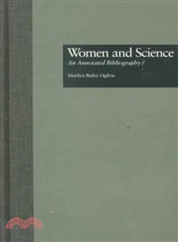 Women and Science—An Annotated Bibliography