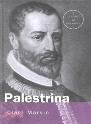 Giovanni Pierluigi Da Palestrina ― A Guide to Research