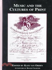 Music and the Cultures of Print