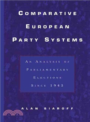 Comparative European Party Systems