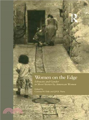 Women on the edge :ethnicity...