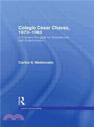 Colegio Cesar Chavez, 1973-1983