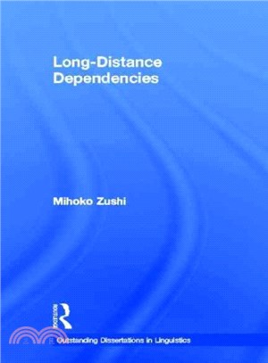 Long-Distance Dependencies