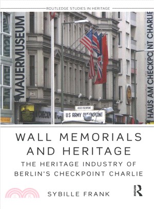 Wall Memorials and Heritage ― The Heritage Industry of Berlin's Checkpoint Charlie