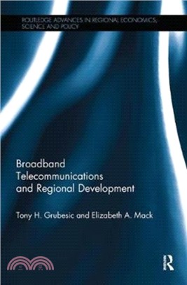 Broadband Telecommunications and Regional Development