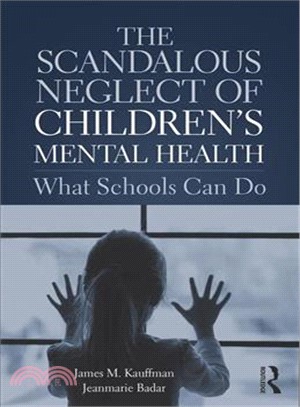 The Scandalous Neglect of Children Mental Health ― What Schools Can Do