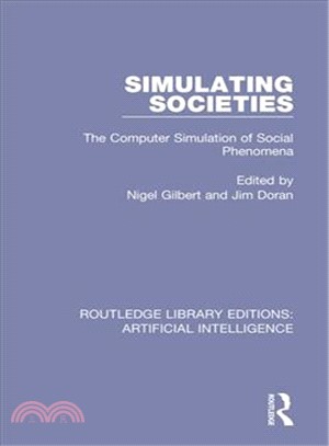 Simulating Societies ― The Computer Simulation of Social Phenomena