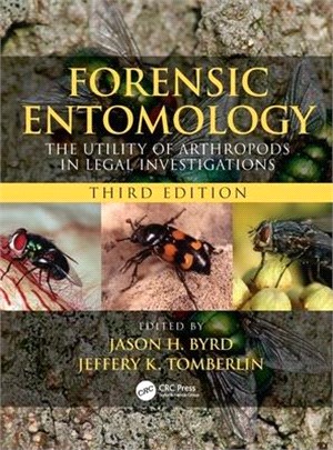 Forensic Entomology ― The Utility of Arthropods in Legal Investigations