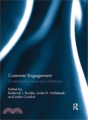 Customer Engagement ― Contemporary Issues and Challenges