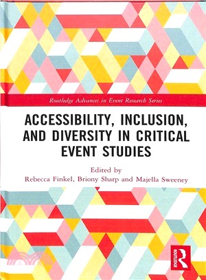 Accessibility, Inclusion, and Diversity in Critical Event Studies