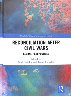 Reconciliation After Civil Wars ― Global Perspectives